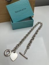 Tiffany co. return for sale  BRISTOL