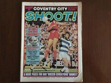Shoot magazine 22nd for sale  RICKMANSWORTH