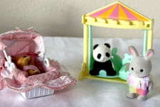 Sylvanian families baby for sale  Battle Ground