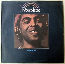 GILBERTO GIL Realce LP ORIGINAL 1979 NM Latin FUNK Bossanova comprar usado  Enviando para Brazil