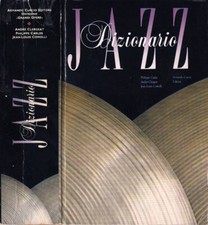 Dizionario jazz. philippe usato  Italia