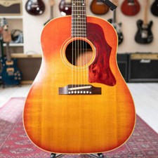 Gibson j45 cherry for sale  BATH
