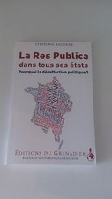 Res publica états d'occasion  Montpellier-