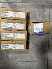 Servo Motor Yaskawa SGMAV-01ADA6C Sigma-5 100W 200V AC 20-Bit Novo FRETE GRÁTIS, usado comprar usado  Enviando para Brazil