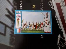 Panini olympia 1924 d'occasion  Vassy