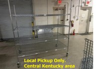 Uline line chrome for sale  East Bernstadt