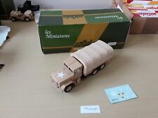 Solido kaiser jeep d'occasion  Toulouse-