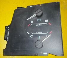 Medidor de temperatura e tensão OEM Ford Ranger Bronco II Explorer F37F-10E853-FC comprar usado  Enviando para Brazil