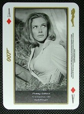 Playing card 007 for sale  EASTBOURNE