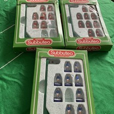 Subbuteo job lot. for sale  NOTTINGHAM