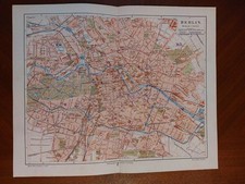 Rig lithographie stadtplan gebraucht kaufen  Nauen
