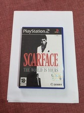 Scarface ps2 playstation usato  Napoli