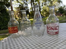 Lot carafe bar d'occasion  Beaulon
