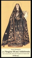 1860 santino madonna usato  Italia