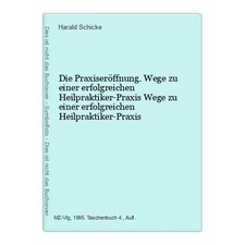 Praxiseröffnung wege einer gebraucht kaufen  Buttenwiesen