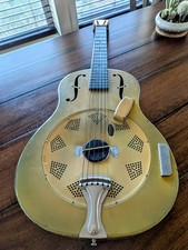 vintage hawaiian guitar for sale  Council
