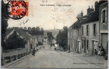 Binson rue principale d'occasion  France