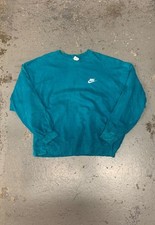 Nike sweatshirt embroidered for sale  SUNDERLAND