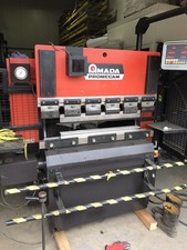 Amada cnc press for sale  DORNOCH