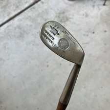Antique mashie niblick for sale  Kyle