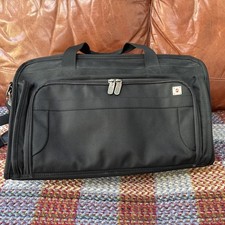 Victorinox black deluxe for sale  CHELMSFORD