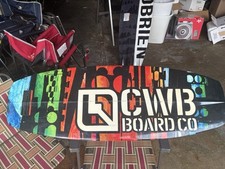Cwb wakeboard for sale  Clawson