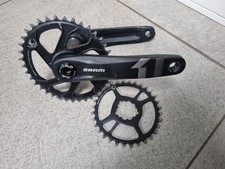 Sram dub chainset for sale  NORTHWICH