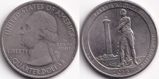 Cents quarter 2013 d'occasion  Charenton-le-Pont