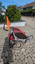 Thule chariot cougar gebraucht kaufen  Günzburg
