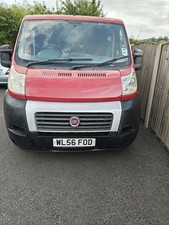 Fiat ducato 100 for sale  MATLOCK