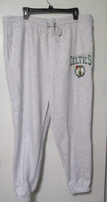 CELTICS NBA Team Moletom Joggers Masculino Licenciado Aquecimento Parte Inferior Ajuste Cordão comprar usado CELTICS NBA Team Moletom Joggers Masculino Licenciado Aquecimento Parte Inferior Ajuste Cordão comprar usado  Enviando para Brazil