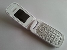 Samsung e1270 weiss gebraucht kaufen  Stuttgart