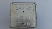 Einbau drehspulinstrument ... gebraucht kaufen  Henstedt-Ulzburg