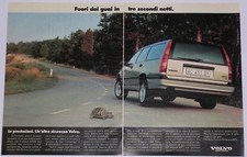 Advert pubblicità 1995 usato  Agrigento