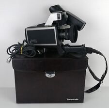 Panasonic 3200e videocamera usato  Pontedera