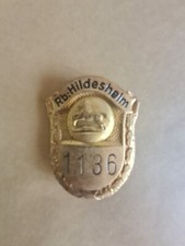 Polizei niedersachsen hildeshe gebraucht kaufen  Schmidmühlen