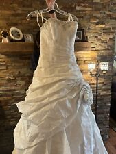 Blue enzoani wedding for sale  Norristown