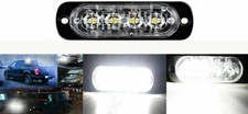 Lampeggiante bianco led usato  Zandobbio