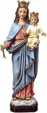 Statua maria ausiliatrice usato  Roma