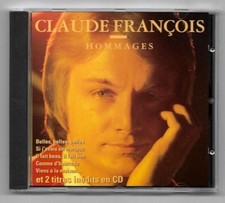 Claude francois hommages usato  Melito di Porto Salvo