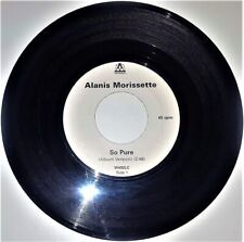 Alanis Morissette - So Pure - W492LC - Jukebox Ver - 7" Single Vinyl Record - VG, usado comprar usado  Enviando para Brazil