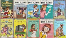 4 jones b books junie for sale  Franklin