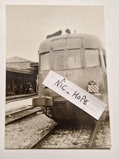 Fotografia stazione ferroviari usato  Castelfidardo