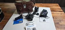 Chinon camera accessories for sale  BIRMINGHAM