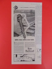 1949 erie railroad for sale  North Adams
