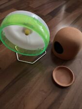 Zwerg hamster zubehör gebraucht kaufen  Würselen
