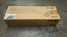 Xerox 106R01596 Toner żółty 2500 stron do Xerox WorkCentre 6505 na sprzedaż  Wysyłka do Poland