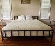 Cb2 metal bed for sale  Waxhaw