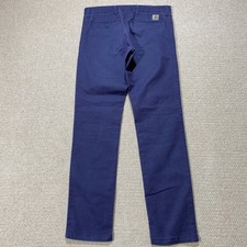 Carhartt chinos mens for sale  NOTTINGHAM