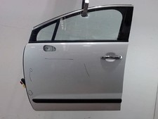 Porte gauche peugeot d'occasion  Saint-Quentin